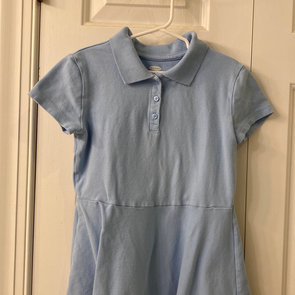 Girls school uniform 5pc